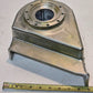 Gear Box Cover 0201041 AI | 11.5" Long 9" Wide 4.5" Tall | 54 mm Bore