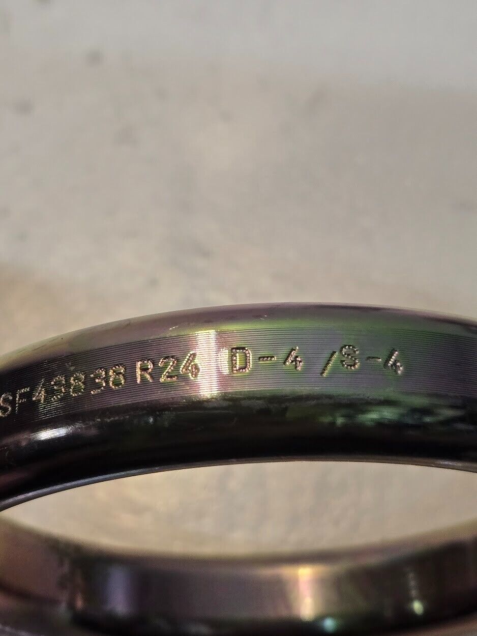 Lonestar R24 Joint Gasket Ring D-4/S-4 | API 6A-0666-GH | 09-11 | SF43838
