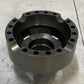 Case Flange Half Plain 3235H2062 7-1/4" OD 62mm Bore 5-1/8" Height