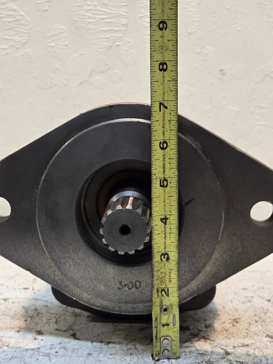 Hydraulic Gear Pump NB-1685-3-S | 181-8386