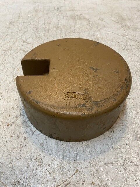 Smith Hooded Type Cast Iron Vent Cap 7-3/4" OD 3" Height