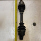 CV Axle Assembly STC-14670-090804 | 18" Long 20mm ID 25mm Shaft 27mm Thread
