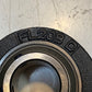 IPTCI 2-Bolt Flange Bearing FL208D SB208-24GW 38mm Bore 13mm Bolt Holes