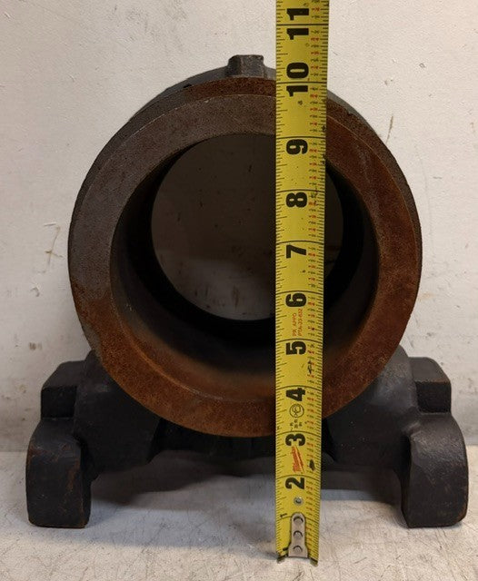 Heavy-Duty Cast Iron Mechanical Trunnion Housing Bore Automotive Unit