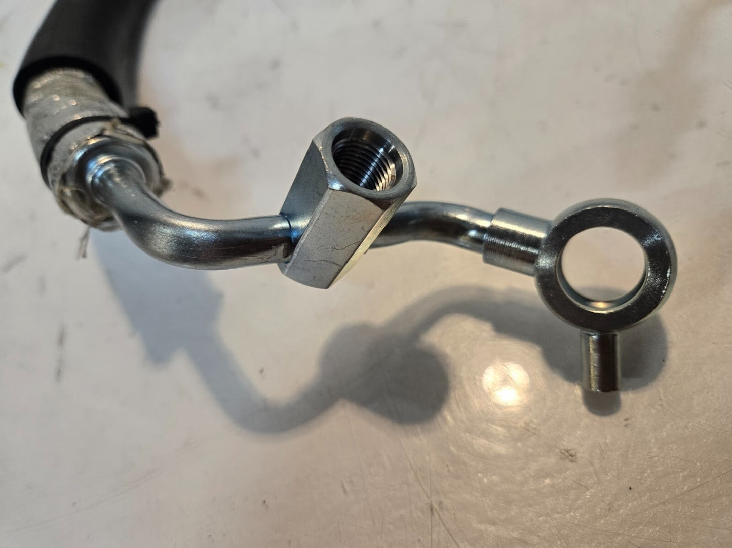 Powercraft Power Steering Hose 80492 | 021597804925 | 80492 05 | 4612 for Nissan