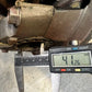 Differential Case Assembly Carrier Heavy Duty Rear Axle Replacement 43 Tooth