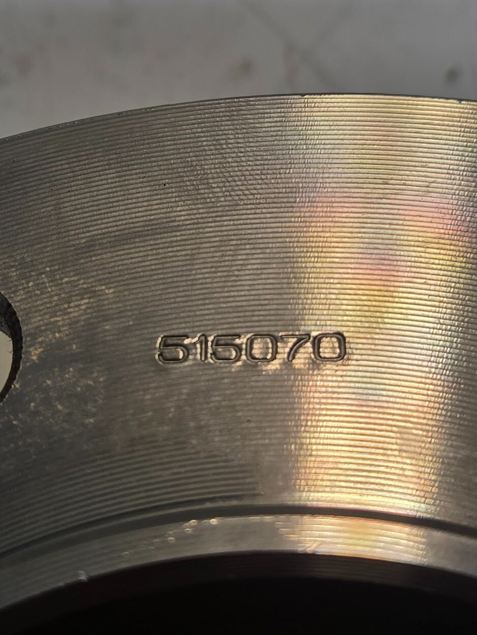 Wheel Bearing and Hub Assembly 515070 for 1994-99 Dodge Ram 3500 | 8 x 6.5"