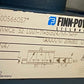 Bosch Rexroth Finn-Power Valve 00566057 | 3WRCE 32 L001-11=SG24/M-1=FP