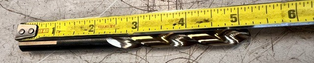 CryoTool Cryobit 25/64" Dia. Drill Bit JLFVN For Industrial Applications