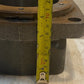 Hydraulic Motor Housing Mounting Flange 2K28 | 109mm Bore