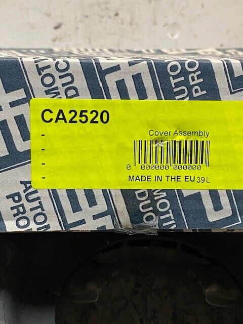 Automotive Products CA2520 Clutch Pressure Plate Cover Assembly 51023 | 4569349