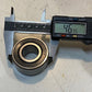20 Quantity of PEER W6204RS Bearings 47mm OD 20mm Bore 21mm Thick (20 Quantity)