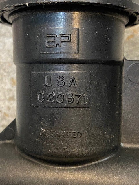 Duralast 12985 For Ford Clutch Master Cylinder 9646 | D20371