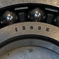 2 Quantity of NSK 1208K Self-Aligning Ball Bearings 40x80x18mm (2 Quantity)