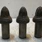 3 Quantity of Drill Bits 8" H 3-1/2" W 8lbs 4-1/4" Shaft 51mm Shaft Dia (3 Qty)