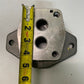 Wet Disc Break Shaft End Cover 2 Bolts (6  Apart)