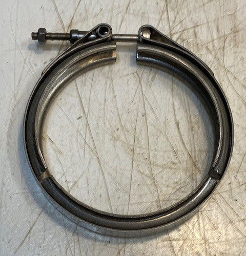 R.G. Ray 10713 Quick Connect V-Band V-Insert Exhaust Hose Clamps F28713