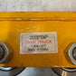 XCFDP Tank Truck CRA-12T Machinery Mover Skate Dolly 8 Rollers