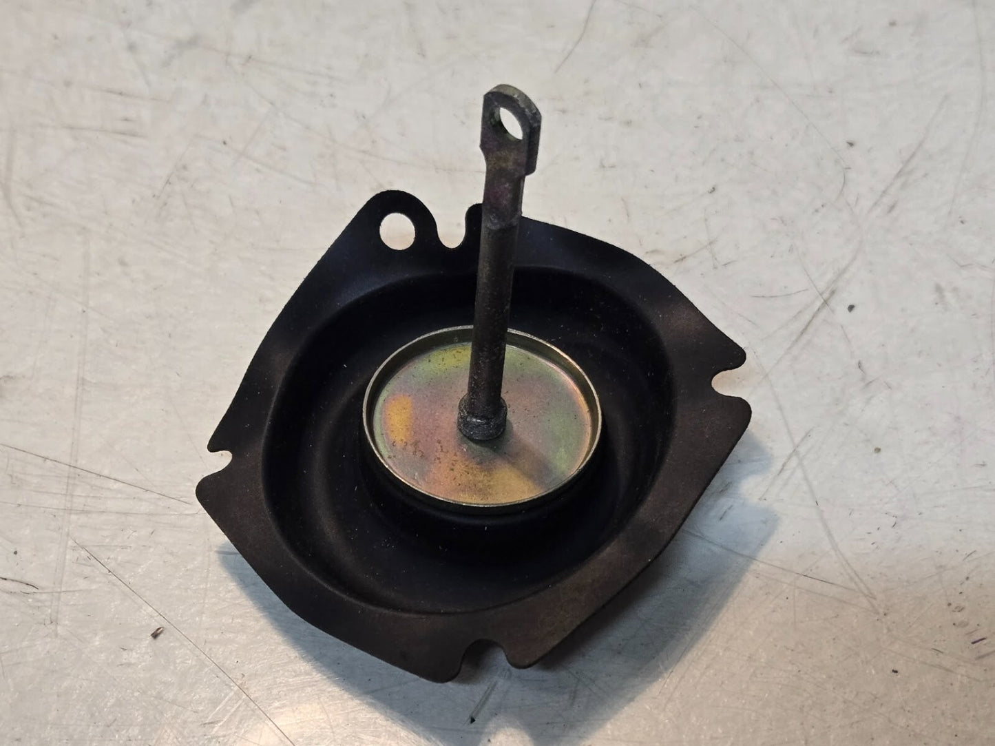 4 Quantity of Ford Motorcraft Carburetor Diaphragms B7t-9503-A | C571A (4 Qty)