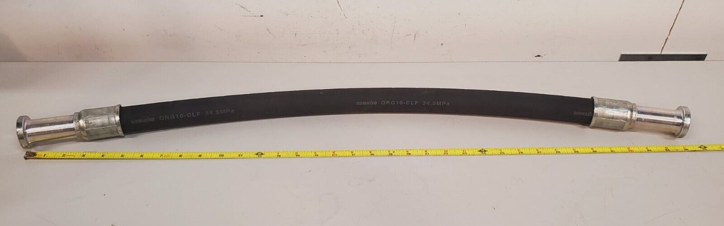 Komatsu Hydraulic Hose ORG10-CLF | 34.5MPa