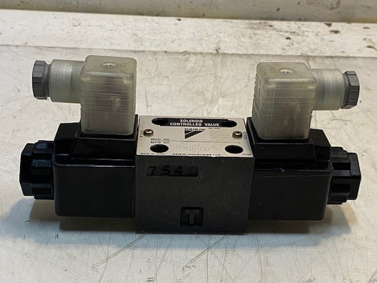 Daikin Solenoid Controlled Valve KS0-G02-4CA-30-CLE 50/60Hz AC100V