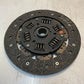 Valeo Clutch Friction Disc Asbestos 3.4 | 25mm Bore | 8-3/8" Diameter
