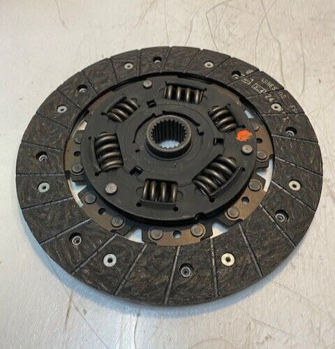 Valeo Clutch Friction Disc Asbestos 3.4 | 25mm Bore | 8-3/8" Diameter