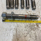 7 Quantity of 1" x 9" Wedge Anchors w/ Nuts & Washers (7 Quantity)