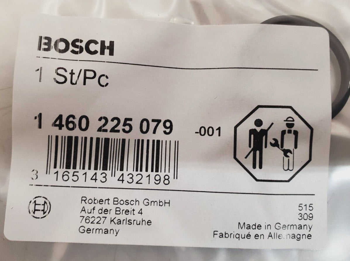 4 Qty. of Bosch O-Rings 1 460 225 079 | 1460225079 | 1 460 225 079 - 001 (4 Qty)