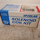 Sporlan Solenoid Coil Dual Volt 208/240 VAC 50/60 JAN | 311515 MKC-2