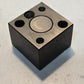 Dayton HRS-75 Square Ball Lock Punch Retainer 3/4" Bore 2-1/18" x 2-1/8" x 1-58"