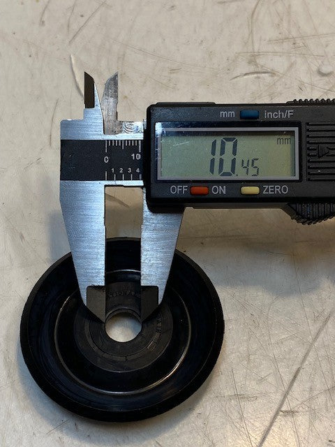 3 Quantity of New Holland B3964585 Seal 58mm OD 10mm Bore (3 Quantity)