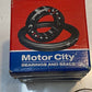 3 Quantity of Motor City Wheel Bearing Races SL-44610 (3 Quantity)