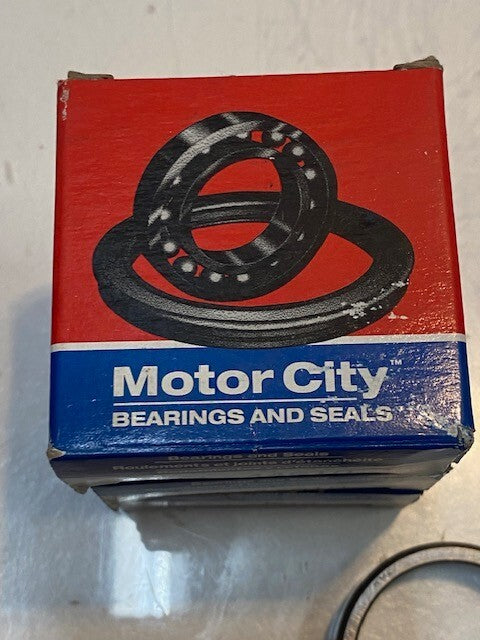 3 Quantity of Motor City Wheel Bearing Races SL-44610 (3 Quantity)