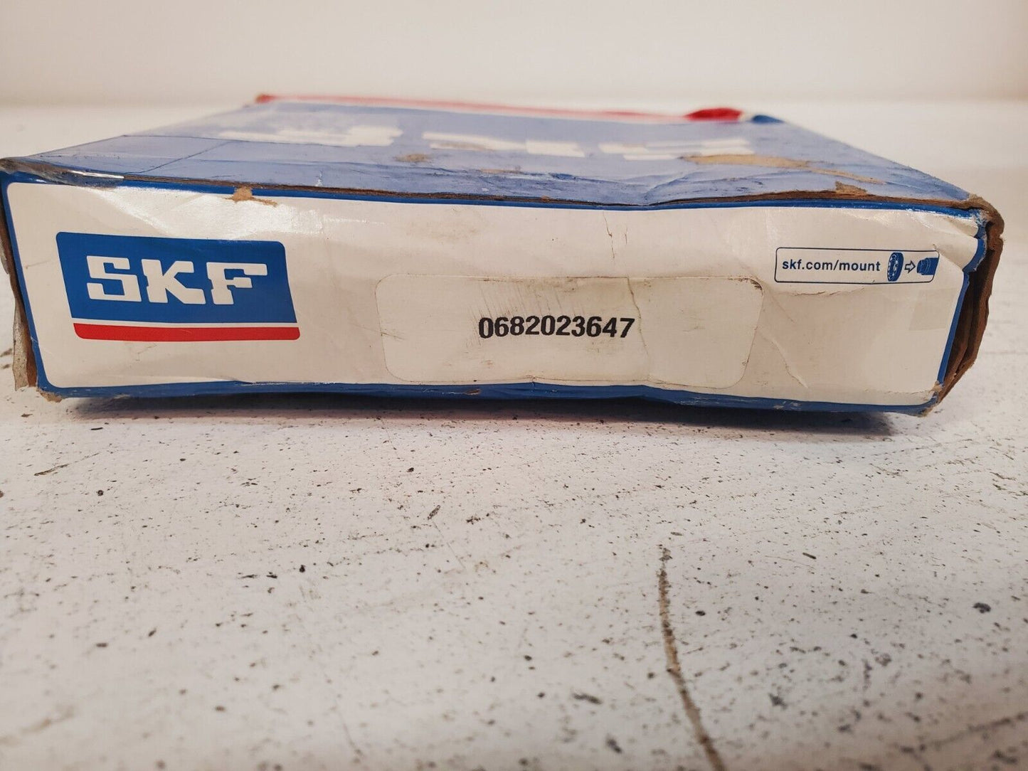 SKF Explorer Deep Groove Radial Ball Bearings | 6311-RS1 | 156L | 34293