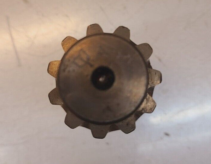 Gear Shaft QA70 | 43370 | 810F181