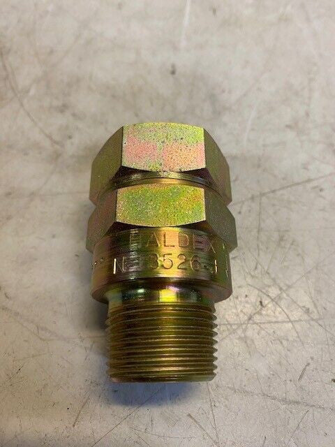 Haldex KN23040 Single Air Brake Check Valve 3/4 NPT