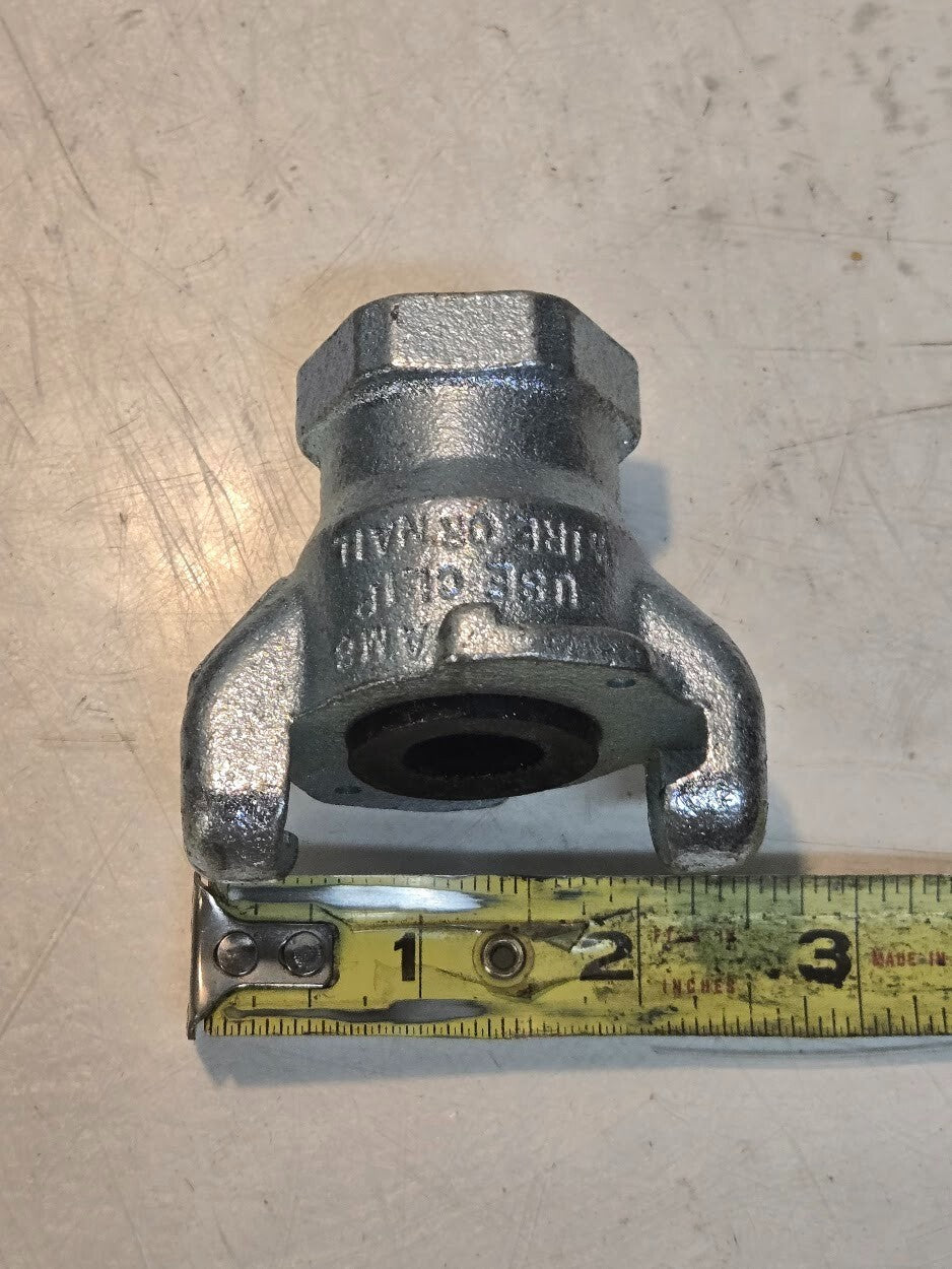 12 Quantity of Dixon AM8 Air King Universal Hose Couplings 3/4" FNPT (12 Qty)