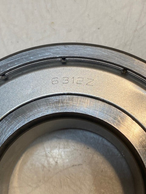 KBC 6312Z DEEP GROOVE RADIAL BALL BEARING 130mm OD 60mm BORE