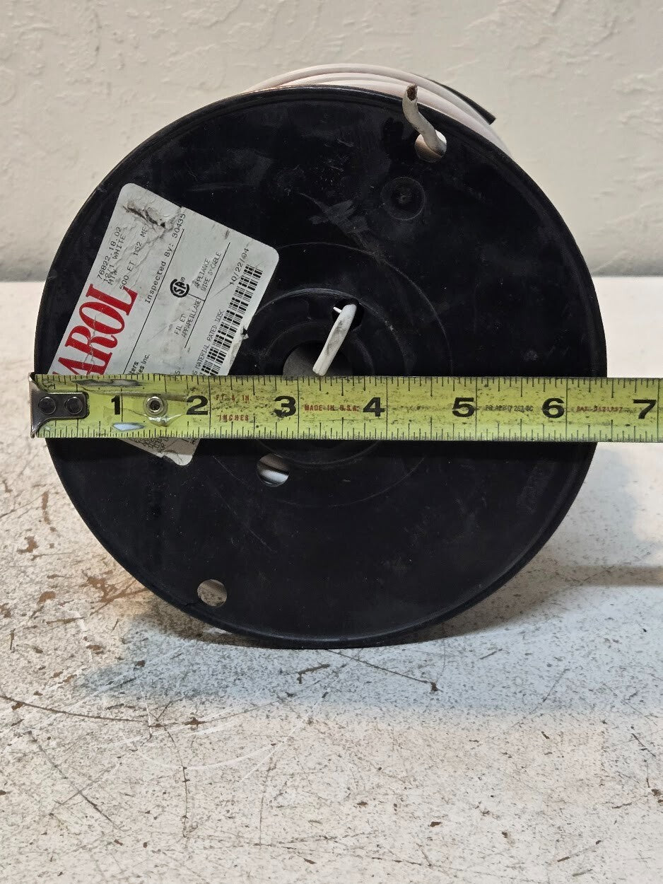 Approx 500' of Carol 7622.18.02 12/1 MTW Wire | 079407168224 (Approx 500')