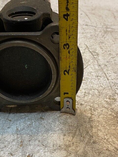 Driveshaft 21" Long 4-1/2" Wide 34mm ID 44mm End 50mm Shaft 1210113BA, 3403, C03