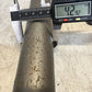 Power Steering Slave Cylinder 17-3/4" Length, 9.5mm Thread End Diameter.