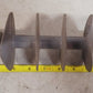 MPS Electrical 4 Rib Cable Standoff | Insulator Strain 15" P70651 LZ