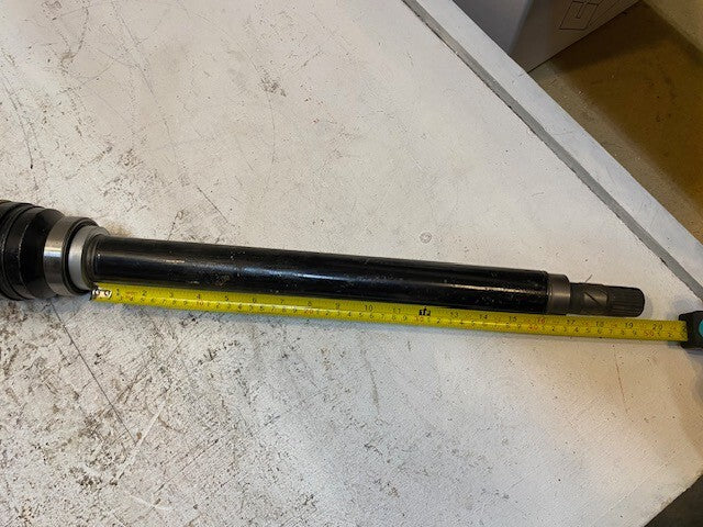 Axle Shaft D152120577042 | GKN28 | C152/120177002 | 26-Spline 44mm OD 26mm End