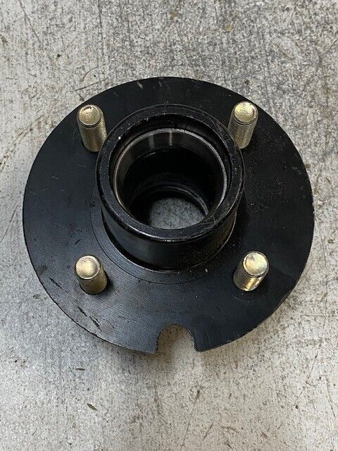 4-Bolt Idler Hub Unit BT-100 | 175 | 61mm OD | 50mm ID