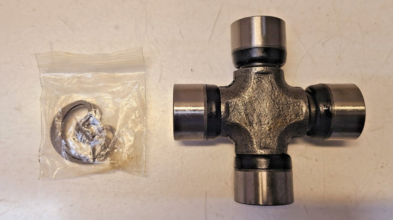 Trackless Vehicles Limited U-Joint 4D130