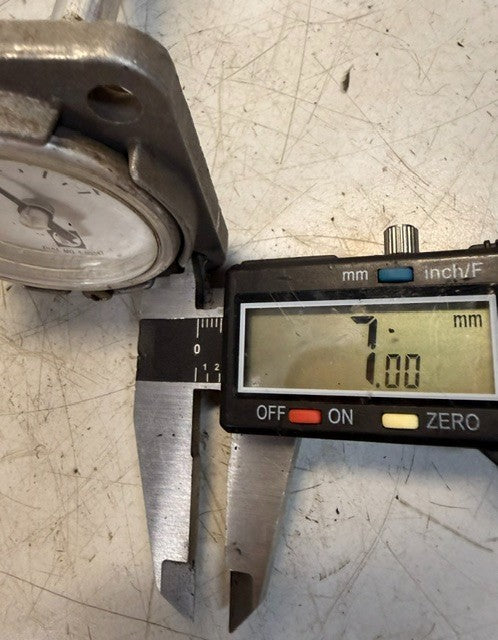 Rochester Sensors 6500 Series Adjustable Liquid Level Tank Gauge 5-00547