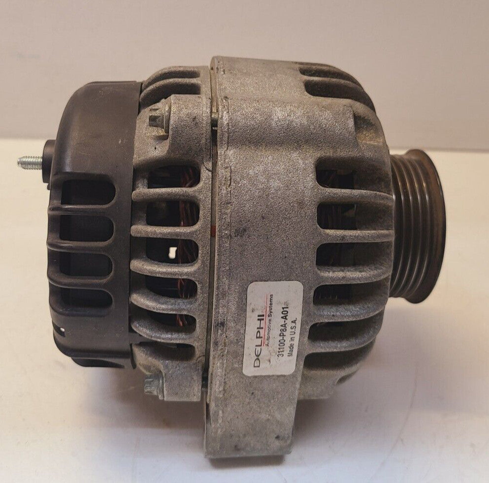 Delphi Automotive Systems Alternator For Honda 31100-P8A-A01