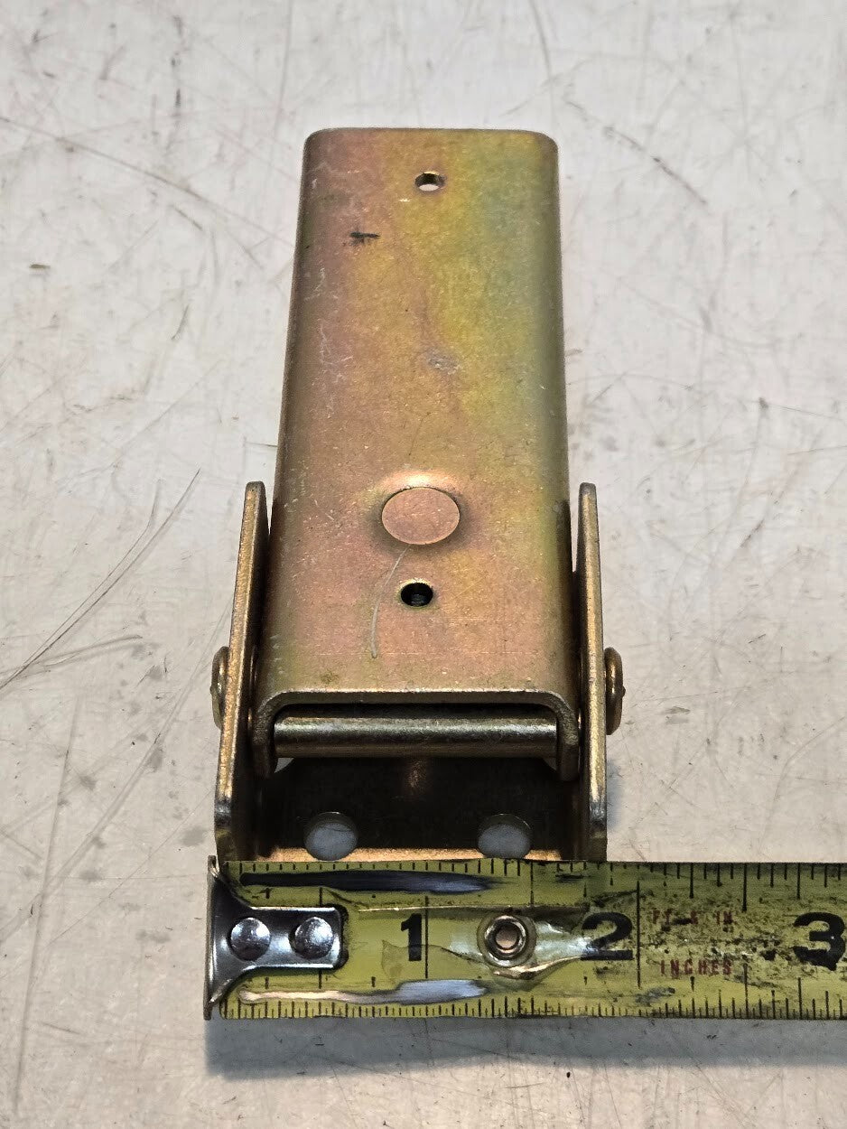 3 Quantity of GM Electromotive 1-08498896 Latches | 5" x 2" x 1" (3 Quantity)