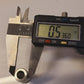 7 Quantity of 1/2" x 1/4" Barb Reducers (7 Qty)
